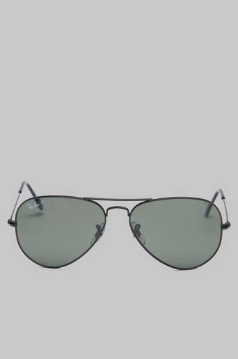 Ray-Ban Solglasögon Aviator RB3025 Svart