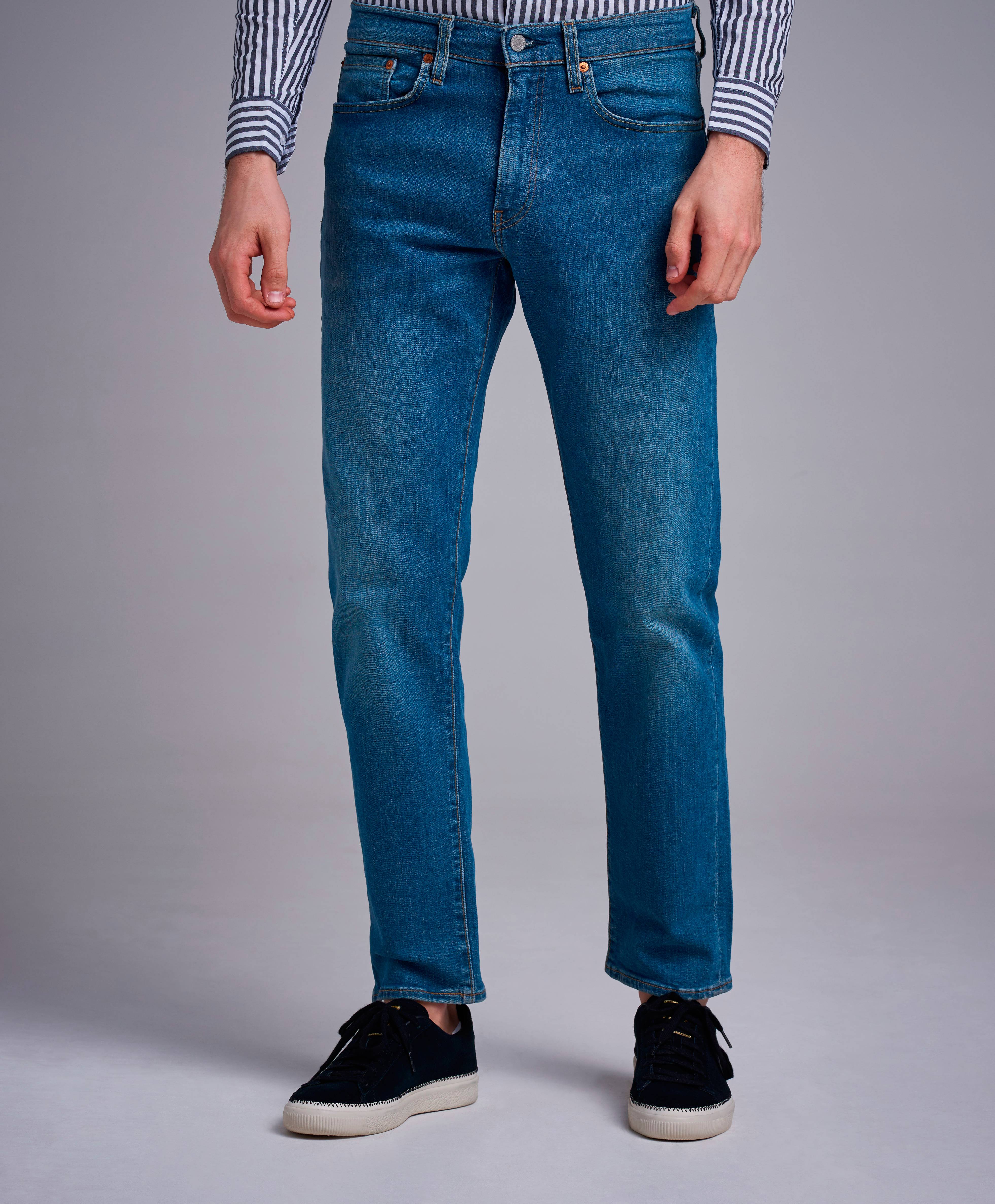 Levi's Jeans 502 Regular - Blå - Kläder- Stayhard.se