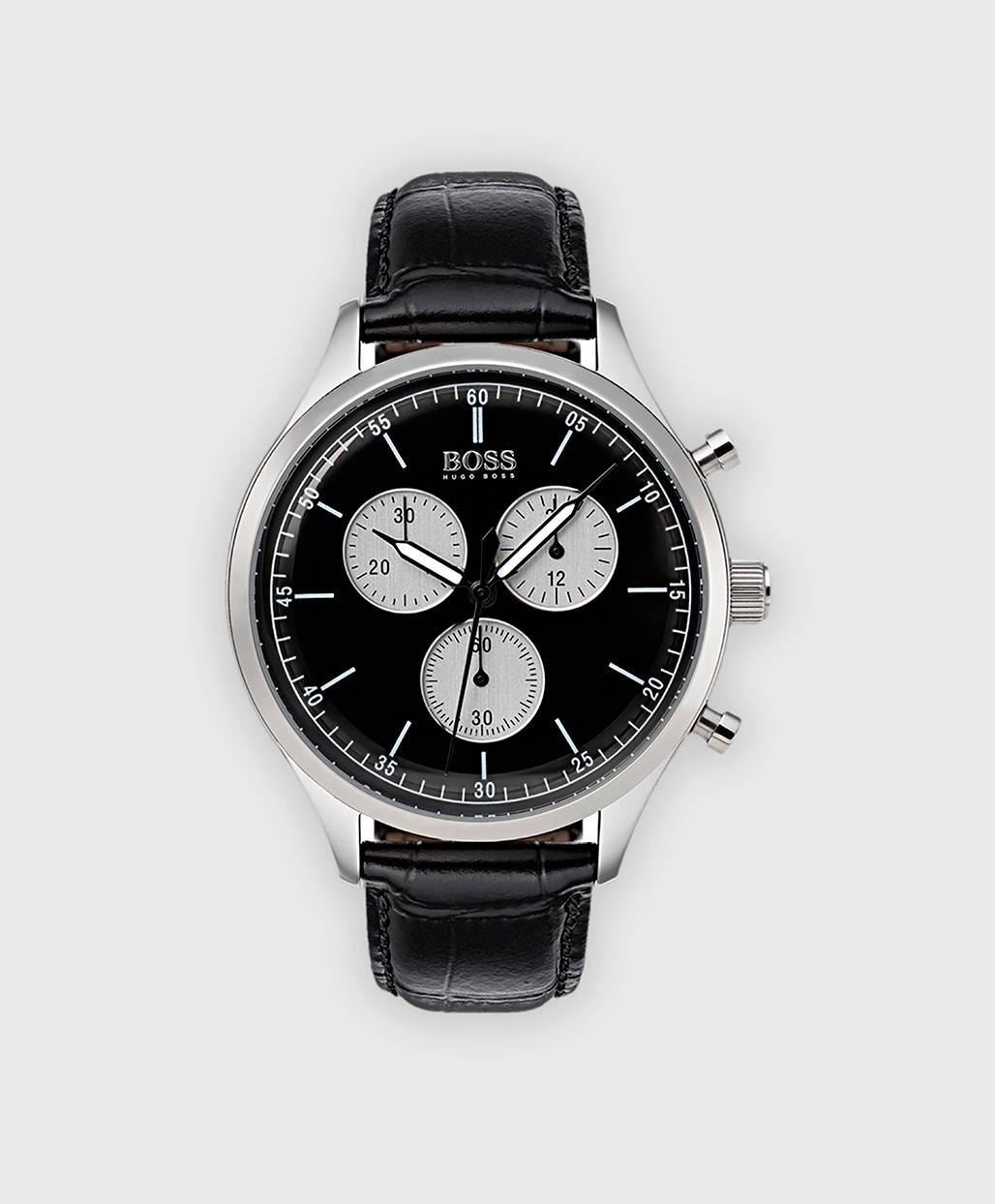 hugo boss the james watch