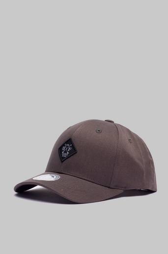 Upfront Keps Noble Crown Grå