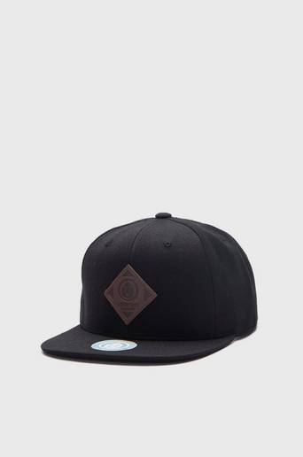 Upfront Keps Offspring Snapback Svart