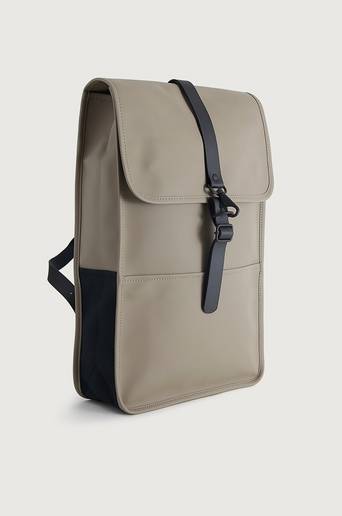 Rains Ryggsäck Rains Backpack Brun