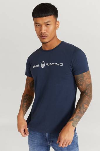 Sail Racing T-Shirt Bowman Tee Blå