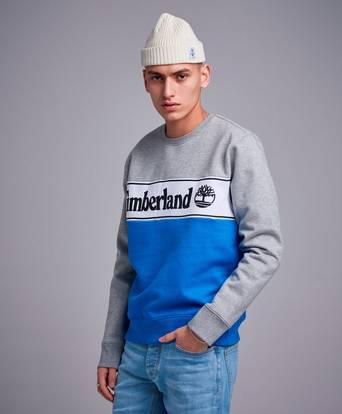 Timberland Sport Lifestyle Sweatshirt Grå