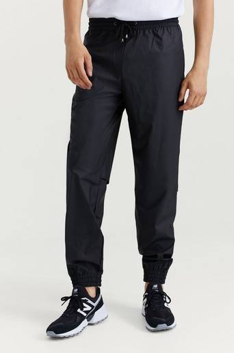 Rains Regnbyxor Trousers Svart