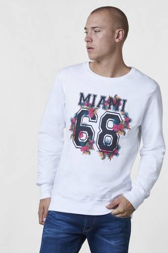 Speechless Sweatshirt Miami Sweater Vit