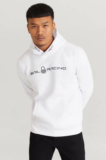 Sail Racing Hoodie Bowman Hood Vit