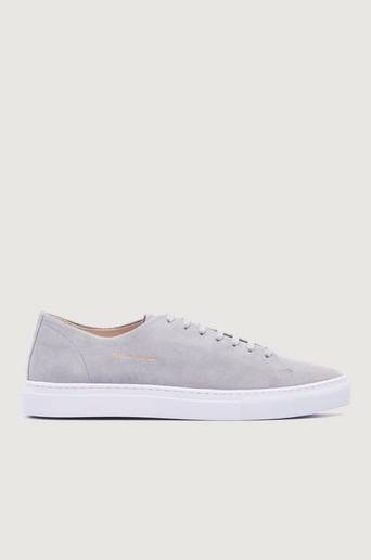 William Strouch Sneakers Classic Sneakers Grå