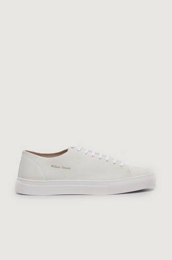 William Strouch Sneakers Classic Sneakers Vit