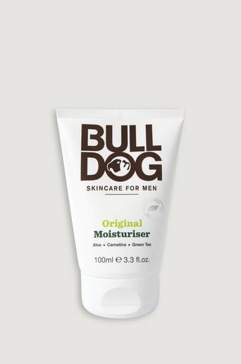 Bulldog Ansiktskräm Original Moisturiser 100ml Grå