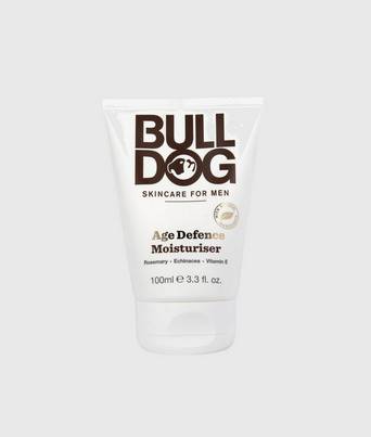 Bulldog Age Defence Moisturiser 100ml Grå