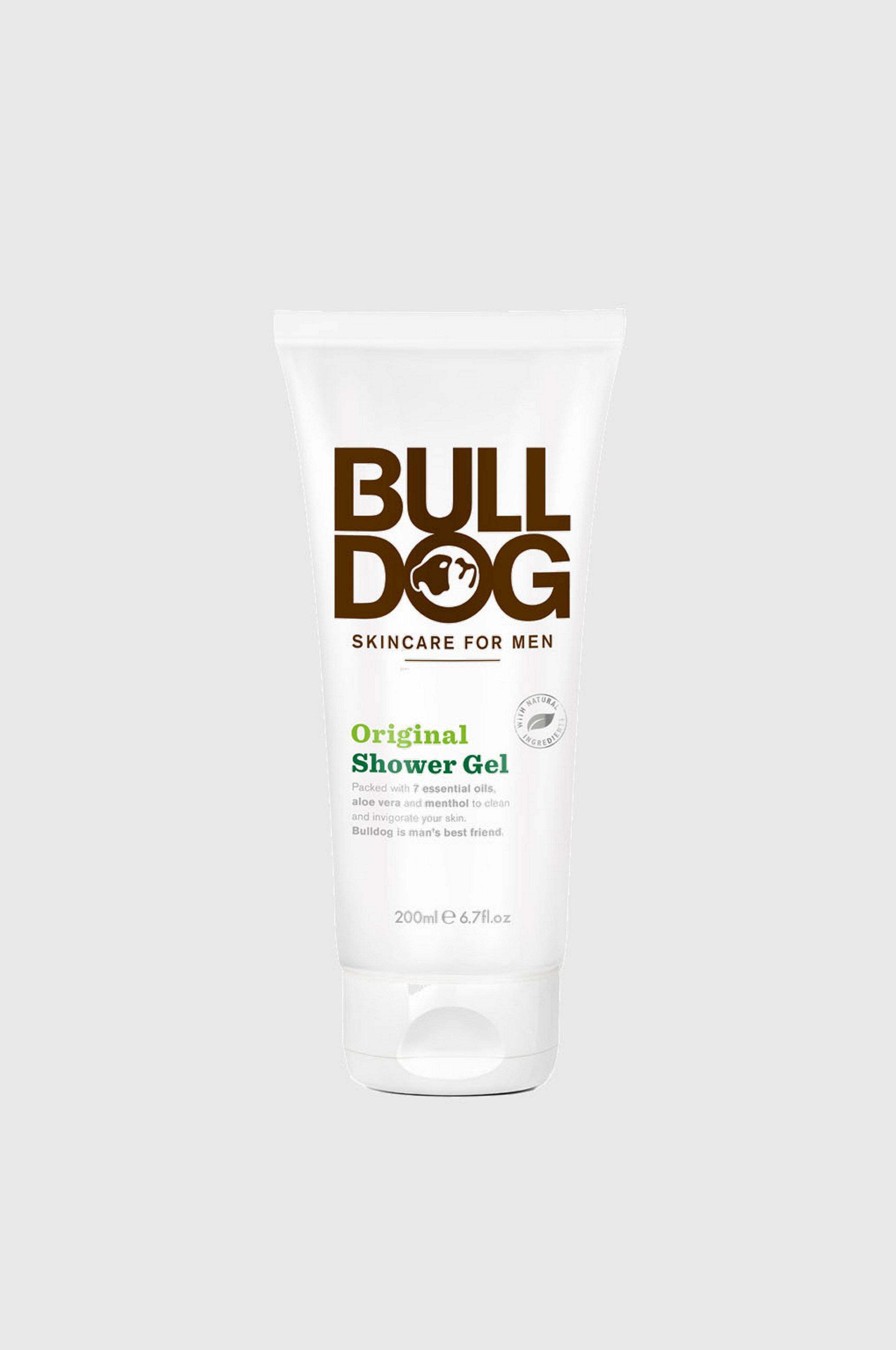 bulldog shower gel