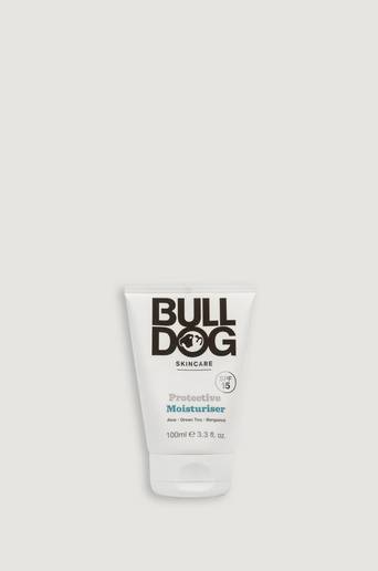 Bulldog Protective Moisturiser Spf 15 100ml Grå