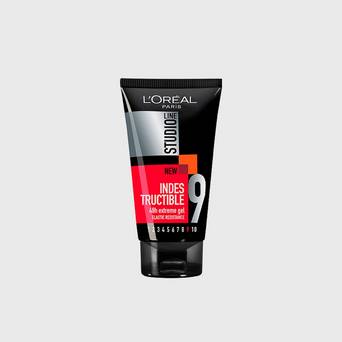 L'Oréal Paris Indestructible Gel Grå