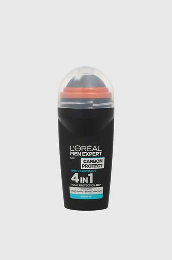 L'Oréal Paris Deo Carbon Protect roll-on Grå