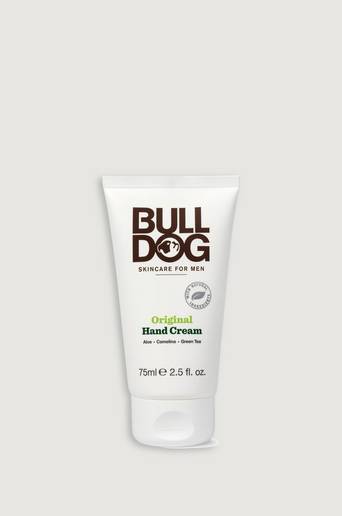 Bulldog Original Hand Cream Grå