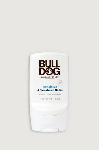Bulldog Sensitive Aftershave Balm Grå