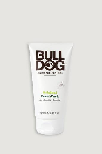 Bulldog Rengöringsgel Original Face Wash 150ml Grå