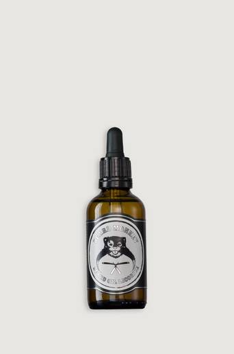 Beard Monkey Beard Oil Licorice 50ml Grå
