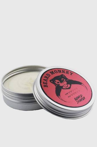 Beard Monkey Beardbalm Shaper 60ml Grå