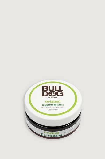 Bulldog Original Beard Balm Grå