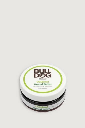 Bulldog Original Beard Balm Grå