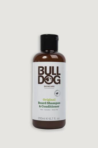 Bulldog Original 2in1 Beard Wash Grå