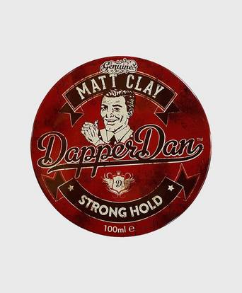 Dapper Dan Dapper Dan Wax Grå