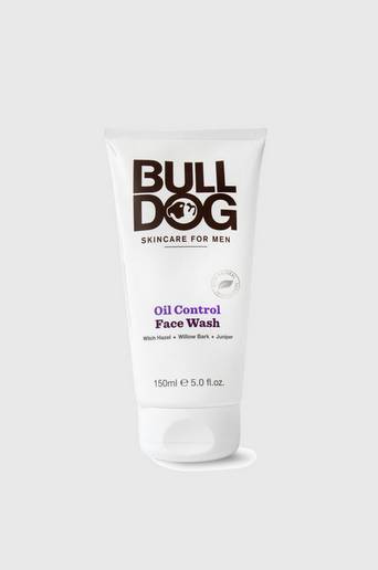 Bulldog Oil Control Face Wash Grå
