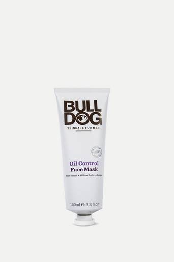 Bulldog Oil Control Face Mask Grå
