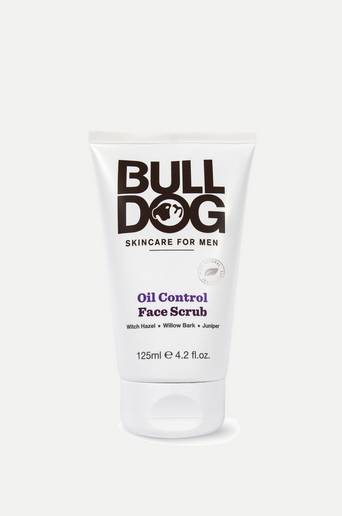 Bulldog Oil Control Face Scrub Grå