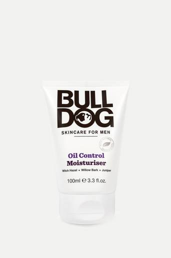 Bulldog Oil Control Moisturiser Grå