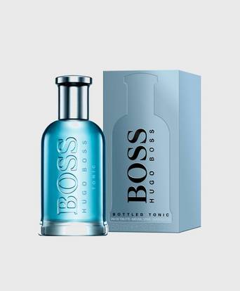 Hugo Boss Parfym Tonic Edt 50ml Grå