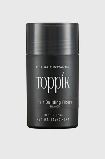 Toppik Hair Building Fibres Svart