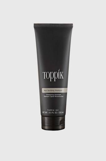 Toppik Hair Building Shampoo Grå