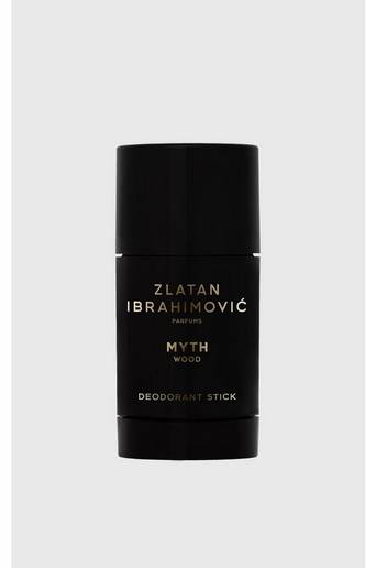 Zlatan Ibrahimovic Parfums MYTH Wood Homme Deostick Grå