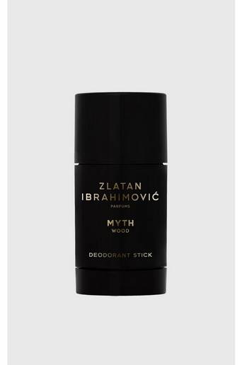 Zlatan Ibrahimovic Parfums MYTH Wood Homme Deostick Grå