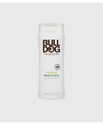 Bulldog Original Body Lotion 250 ml Grå