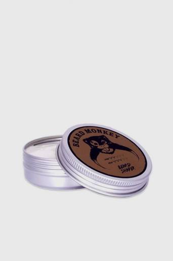 Beard Monkey Beard Shaper Sweet 60ml Grå