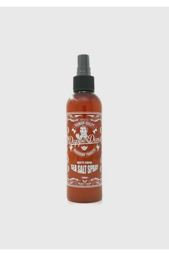 Dapper Dan Saltvattenspray Salt Spray 200 ml Grå