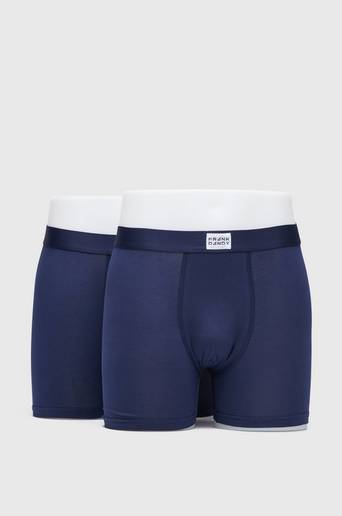 Frank Dandy Kalsonger 2-pack Legend Organic Boxer Blå