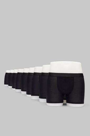 CDLP Kalsonger 9-pack Boxer Brief Svart