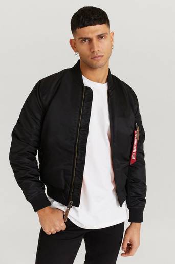 Alpha Industries Bomberjacka MA1 VF 59 0 Bomber Svart