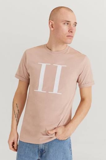 Les Deux T-Shirt Encore Tee Rosa