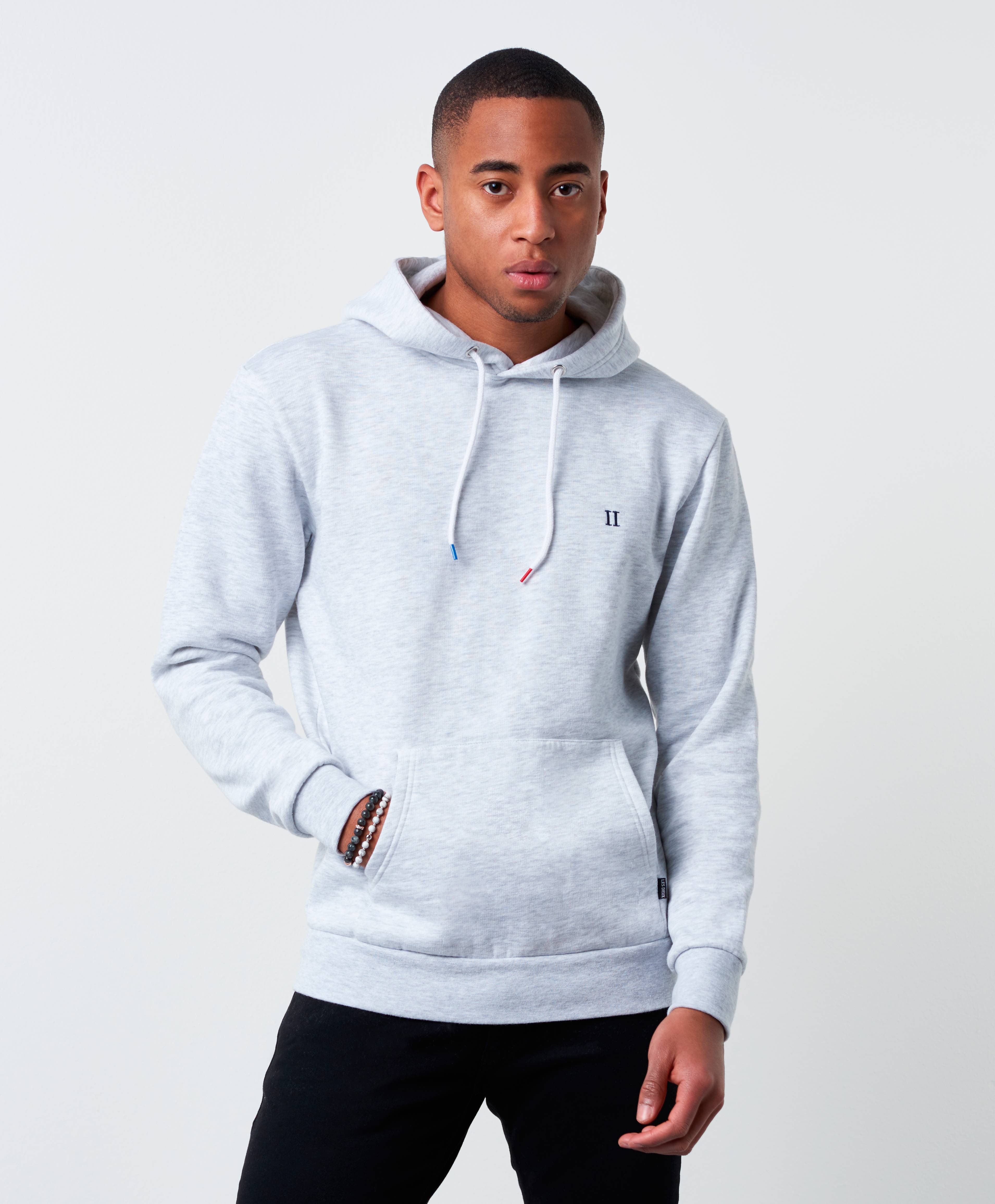 les deux hoodie french