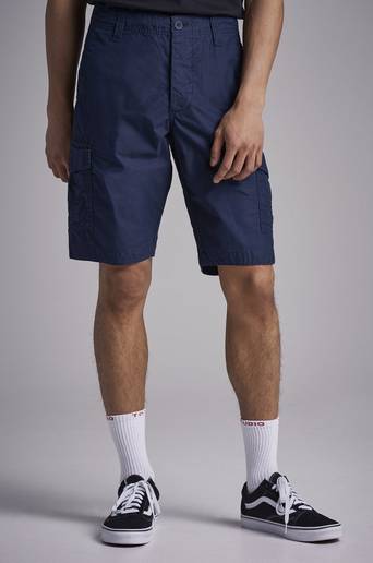 Peak Performance Shorts Grambysh Shorts Salute blue Blå