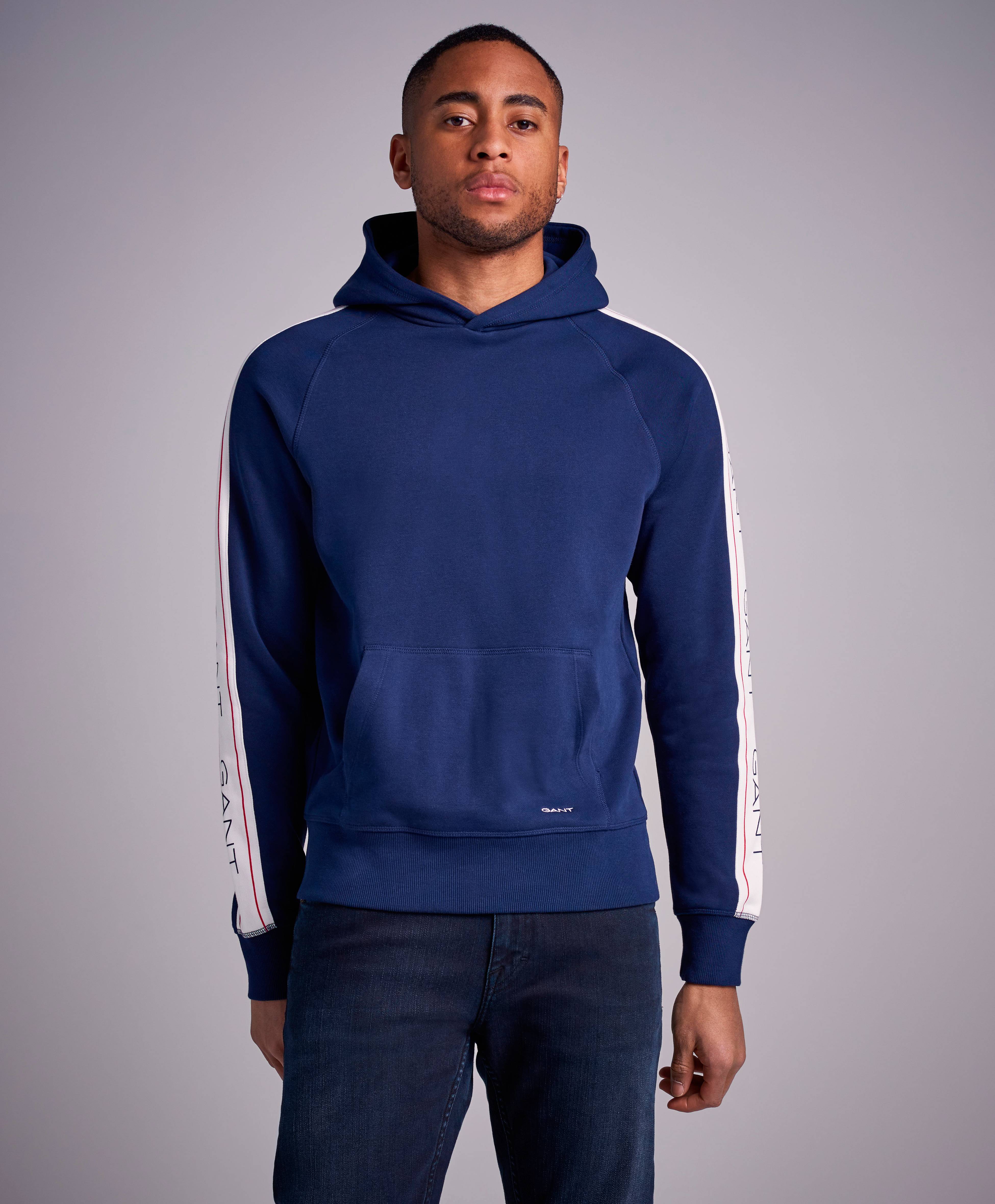 gant archive sweat hoodie