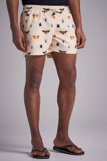 Nikben Badshorts Bugsy Vit