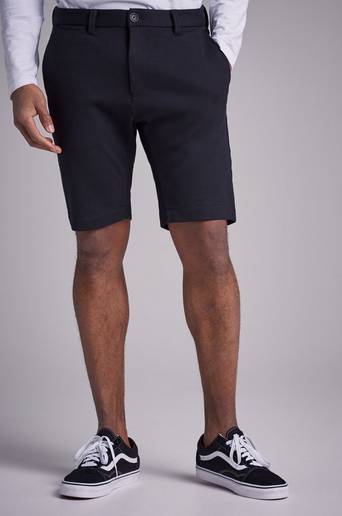 GABBA Shorts Jason Jersey Shorts Svart