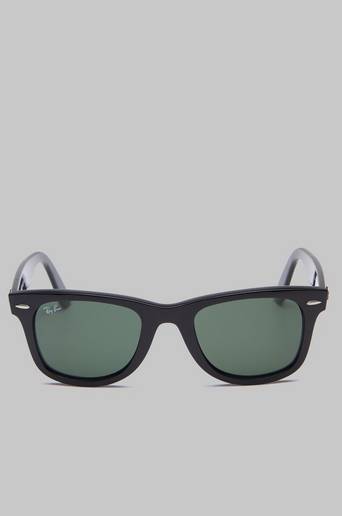 Ray-Ban Solglasögon Wayfarer RB4340 Svart